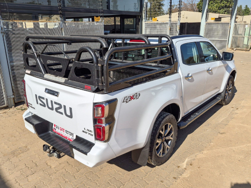Isuzu D-Max LSE 3.0 TD in Botswana