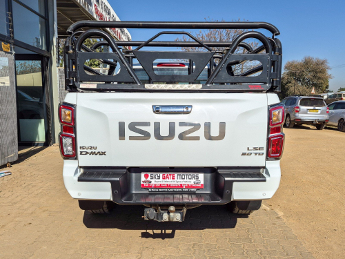 Isuzu D-Max LSE 3.0 TD in Botswana