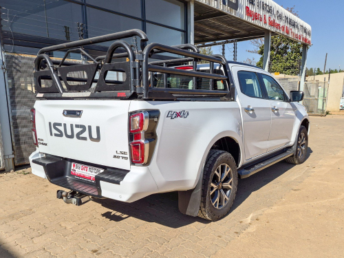 Isuzu D-Max LSE 3.0 TD in Botswana