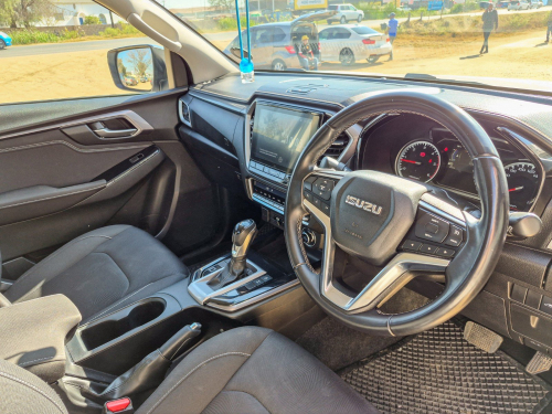 Isuzu D-Max LSE 3.0 TD in Botswana