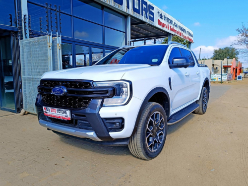 Ford Wildtrak Bi-Turbo 4x4 A/T in Botswana