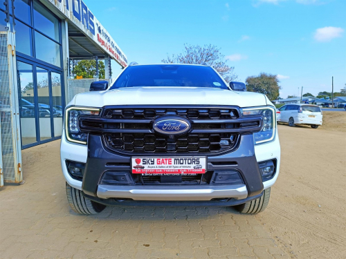 Ford Wildtrak Bi-Turbo 4x4 A/T in Botswana