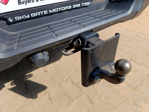 Ford Wildtrak Bi-Turbo 4x4 A/T in Botswana