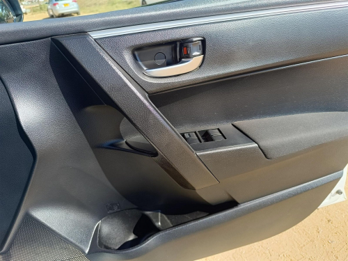 Toyota Corolla 1.6L in Botswana