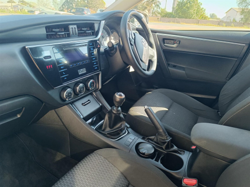 Toyota Corolla 1.6L in Botswana