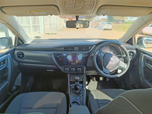 Toyota Corolla 1.6L in Botswana