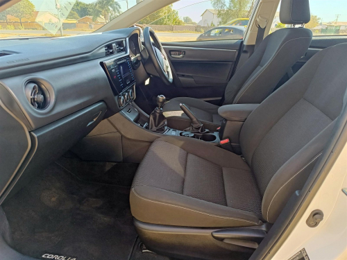 Toyota Corolla 1.6L in Botswana