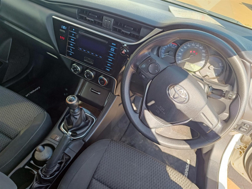 Toyota Corolla 1.6L in Botswana