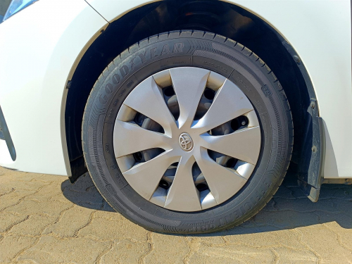Toyota Corolla 1.6L in Botswana