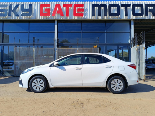 Toyota Corolla 1.6L in Botswana