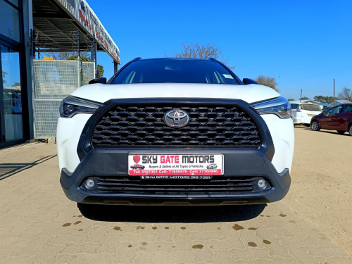 Toyota Corolla Cross XS 1.8L A/T in Botswana