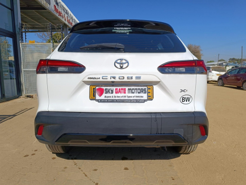 Toyota Corolla Cross XS 1.8L A/T in Botswana