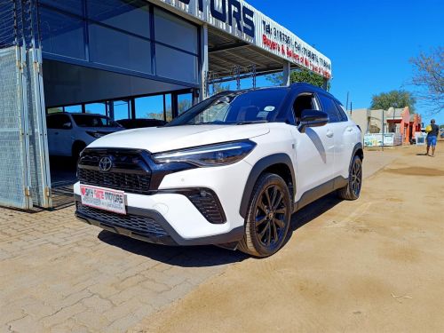 Toyota Corolla Cross GR-Sport in Botswana