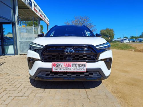 Toyota Corolla Cross GR-Sport in Botswana