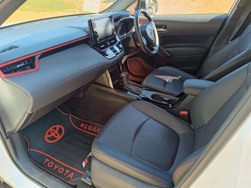 Toyota Corolla Cross GR-Sport in Botswana