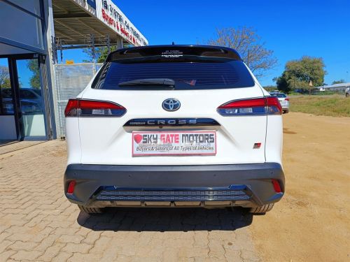 Toyota Corolla Cross GR-Sport in Botswana