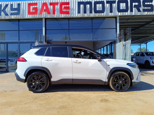 Toyota Corolla Cross GR-Sport in Botswana