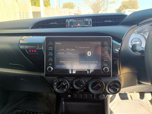 Toyota Hilux Raider 2.4GD-6 4x4 A/T in Botswana
