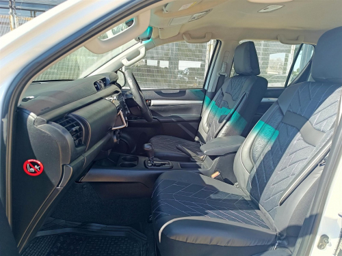 Toyota Hilux Raider 2.4GD-6 4x4 A/T in Botswana
