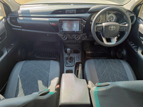 Toyota Hilux Raider 2.4GD-6 4x4 A/T in Botswana