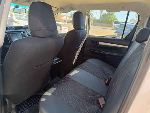 Toyota Hilux Raider 2.4GD-6 4x4 A/T in Botswana