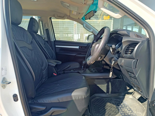 Toyota Hilux Raider 2.4GD-6 4x4 A/T in Botswana