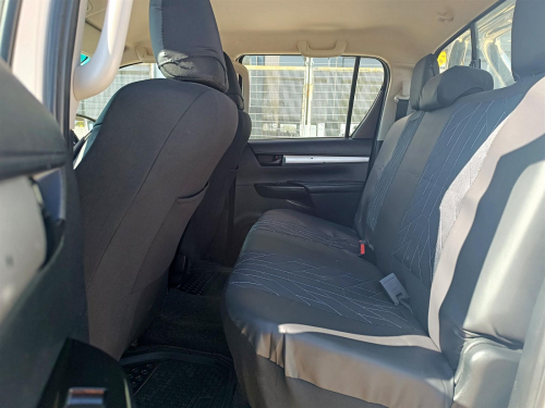 Toyota Hilux Raider 2.4GD-6 4x4 A/T in Botswana