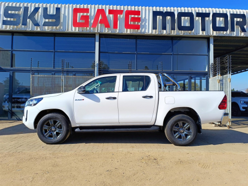 Toyota Hilux Raider 2.4GD-6 4x4 A/T in Botswana