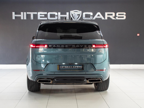 Range Rover Sport P400 Dynamic SE in Botswana