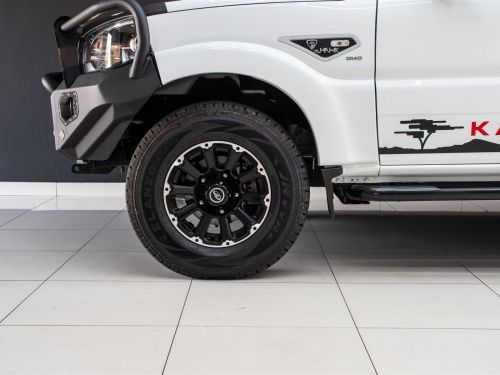 Mahindra Pik Up 2.2 mHawk S6 Karoo 4x4 A/T in Botswana