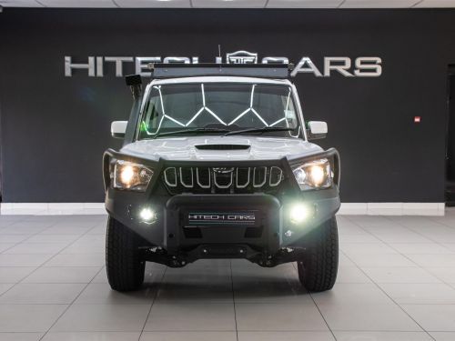 Mahindra Pik Up 2.2 mHawk S6 Karoo 4x4 A/T in Botswana
