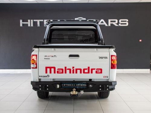 Mahindra Pik Up 2.2 mHawk S6 Karoo 4x4 A/T in Botswana