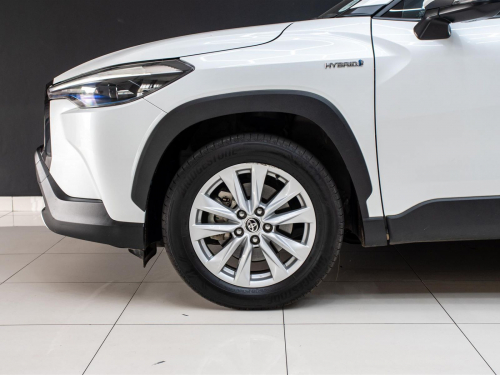 Toyota Corolla Cross XS Hybrid in Botswana