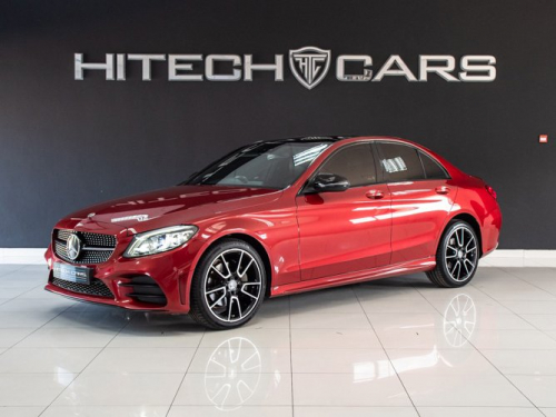 Mercedes-Benz C200AMG in Botswana
