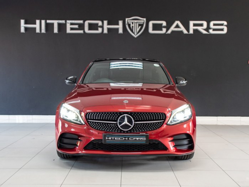 Mercedes-Benz C200AMG in Botswana