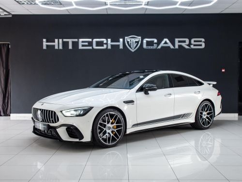 Pre-owned Mercedes-Benz GT63s AMG for sale in 