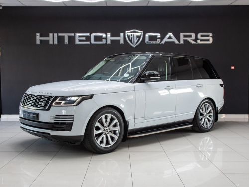 Range Rover Vogue 5.0 V8 Supercharged in Botswana