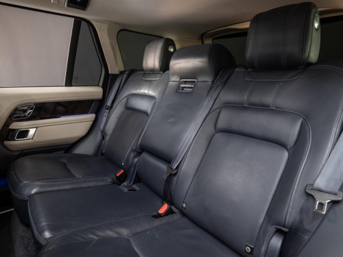 Range Rover Vogue 5.0 V8 Supercharged in Botswana