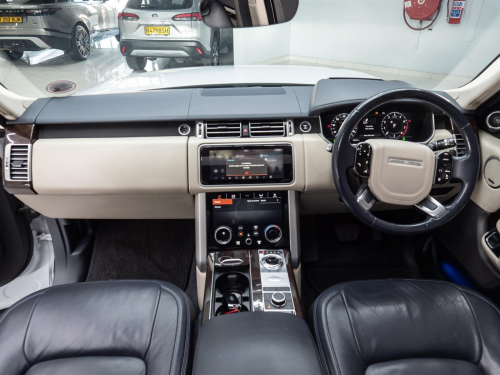 Range Rover Vogue 5.0 V8 Supercharged in Botswana