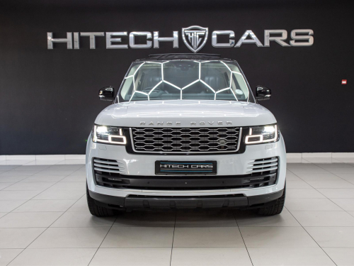 Range Rover Vogue 5.0 V8 Supercharged in Botswana
