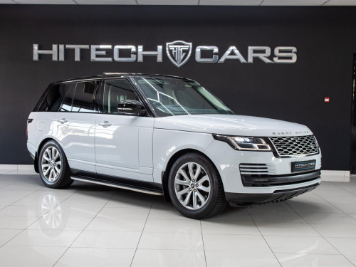 Range Rover Vogue 5.0 V8 Supercharged in Botswana
