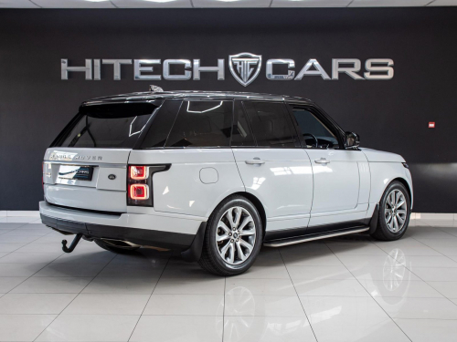 Range Rover Vogue 5.0 V8 Supercharged in Botswana