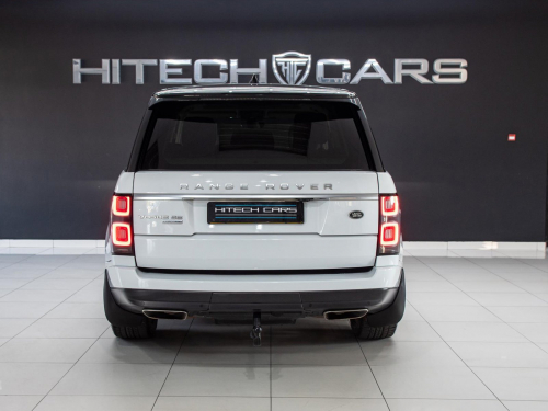 Range Rover Vogue 5.0 V8 Supercharged in Botswana