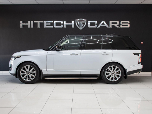 Range Rover Vogue 5.0 V8 Supercharged in Botswana