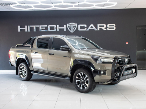 Toyota Hilux 2.8 GD6 Legend 55 in Botswana