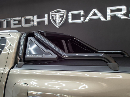 Toyota Hilux 2.8 GD6 Legend 55 in Botswana