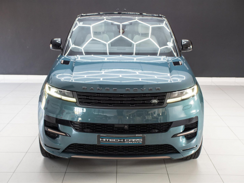 Range Rover Sport P400 Dynamic SE in Botswana