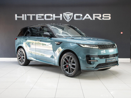 Range Rover Sport P400 Dynamic SE in Botswana