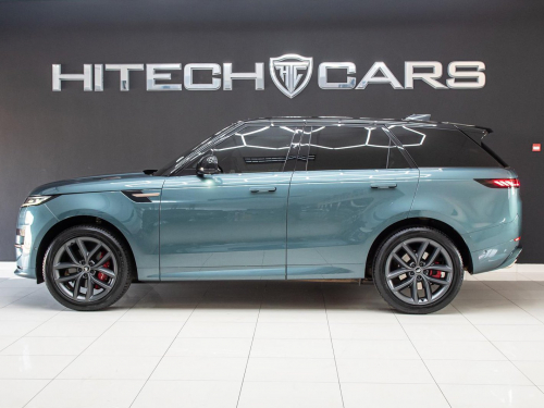 Range Rover Sport P400 Dynamic SE in Botswana