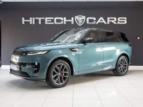 Used Range Rover Sport P400 Dynamic SE for sale in Gaborone